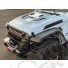 Capot moteur Agressif à peindre pour Jeep Wrangler JL
