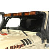 Light Bar, Windshield Mounted 07-18 Jeep Wrangler JK