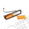 Light Bar Kit, Windshield Mounted, Amber 07-18 Jeep Wrangler JK/JKU