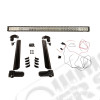 Elite Fast Track Light Bar Kit, 50 Inch; 07-18 Jeep Wrangler JK
