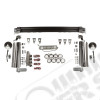 Elite Fast Track Kit, 1 Bar/8 Rounds/Mirrors; 07-18 Jeep Wrangler JK