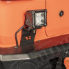 LED Cube Mount, Rear, Pair 18-20 Jeep Wrangler JL