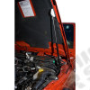 Hood Lift Support Kit 72-06 Jeep CJ/Wrangler YJ/TJ