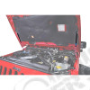 Hood Lift Support Kit 07-18 Jeep Wrangler JK
