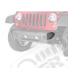All Terrain Stubby Bumper End Kit; 07-18 Jeep Wrangler JK