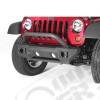 All Terrain Bumper Kit, Front; 07-18 Jeep Wrangler JK/JKU