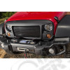 Spartacus Bumper Kit, Winch Plate 07-18 Jeep Wrangler JK/JKU