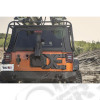 HD Tire Carrier Kit 07-18 Jeep Wrangler JK