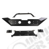 Spartan Front Bumper, HCE, With Overrider, 07-18 Jeep Wrangler JK