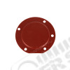 Brake Master Cylinder Cover Plate; 41-45 Willys MB