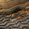 All Terrain Floor Liner Kit, Black 07-18 Jeep Wrangler JK, 2 Door