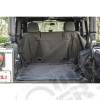 C3 Cargo Cover, Subwoofer 07-14 Jeep Wrangler JK, 2 Door