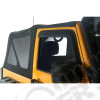 Soft Top, Black Diamond 10-18 Jeep Wrangler JK