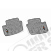 All Terrain Floor Liner, Rear Pair, Gray 07-17 MK/Dodge Caliber