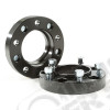 Wheel Spacer Kit, 1.25 Inch, 5x150mm 07-17 Toyota Tundra
