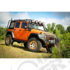 XHD Wheel, 17x9, Silver 07-19 Jeep Wrangler/Gladiator