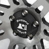 XHD Wheel, 17x8.5, Gun Metal 07-19 JK/JL