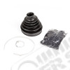 CV Boot Kit, Rear, Outer, Left or Right; 11-14 Jeep Grand Cherokee WK