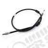 Parking Brake Cable, Front; 91-95 Jeep Wrangler YJ