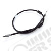 Parking Brake Cable, Front 91-95 Jeep Wrangler YJ