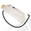 Coolant Overflow Bottle, 3.6L; 12-18 Wrangler JK
