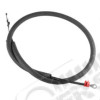 Heater Defroster Cable, Red End 87-95 Wrangler YJ