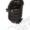 AC Duct Hose, Heater to Defroster 87-95 Jeep Wrangler YJ