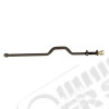 Suspension Track Bar, Rear, Adjustable; 07-18 Jeep Wrangler JK/JKU