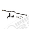 Suspension Track Bar Kit, Rear, Adjustable; 07-18 Wrangler JK