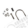 Suspension Track Bar Kit, Rear, Adjustable 07-18 Wrangler JK