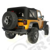 Suspension Lift Kit, 2.5 Inch, No Shocks; 07-18 Jeep Wrangler JK
