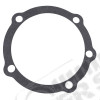 Transfer Case Power Take Off Cover Gasket; 45-79 Willys/CJ, for D18