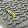 All Terrain Floor Liner, Front Pair, Gray 07-17 Jeep MK/Dodge Caliber