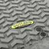 All Terrain Floor Liner Kit, Gray 07-18 Jeep Wrangler JKU, 4 Door