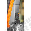 Switch Pod Kit, A-Pillar, Black, Left Hand Drive 11-18 Wrangler JK
