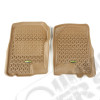 All Terrain Floor Liner, Front Pair, Tan; 97-03 Ford F150/SUV