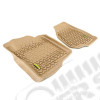 All Terrain Floor Liner, Front Pair, Tan 11-12 Ford F-250/F-350