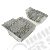 All Terrain Floor Liner, Front Pair, Gray 08-10 Ford F-250/F-350