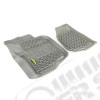 All Terrain Floor Liner, Front Pair, Gray 12-18 Ford F-250/F-350
