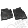 All Terrain Floor Liner Kit, Black; 09-14 Ford F-150 Regular Cab