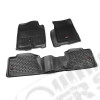 All Terrain Floor Liner Kit, Black; 99-06 Chevrolet/SUV