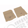 All Terrain Floor Liner, Front Pair, Tan; 97-03 Ford F-150/SUV