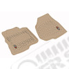 All Terrain Floor Liner, Front Pair, Tan; 11-12 Ford F250/350