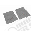 All Terrain Floor Liner, Front Pair, Gray; 97-03 Ford F-150/SUV