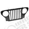 Grille; 47-49 Willys CJ2A