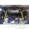 Kit réhausse +4" (+10cm) renforcé Jeep Wrangler JK (+100kg avant et +300kg arrière) - OMEJK4D - OMEJK4