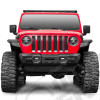 Pare chocs avant Modulable RIVAL Stubby (court) - Jeep Wrangler JL - 2D.2715.1.1