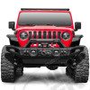 Pare chocs avant Modulable RIVAL Long (Complet) - Jeep Wrangler JL