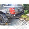 Pare chocs arrière Rock Army avec LED Jeep Grand Cherokee WJ, WG