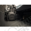 Bâche complète électrique Squareback by MyTop - Couleur : Tan (beige) - Jeep Wrangler JL Unlimited (4 portes)